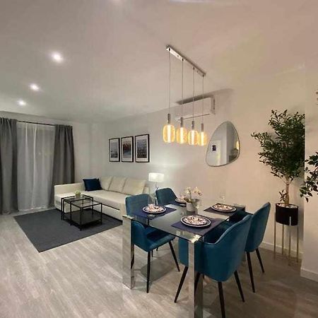 XI Apartamentos Morales & Arnal Ronda Ngoại thất bức ảnh