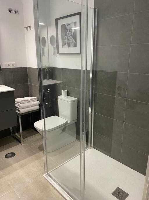 XI Apartamentos Morales & Arnal Ronda Ngoại thất bức ảnh