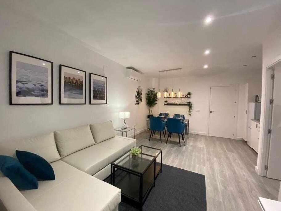 XI Apartamentos Morales & Arnal Ronda Ngoại thất bức ảnh
