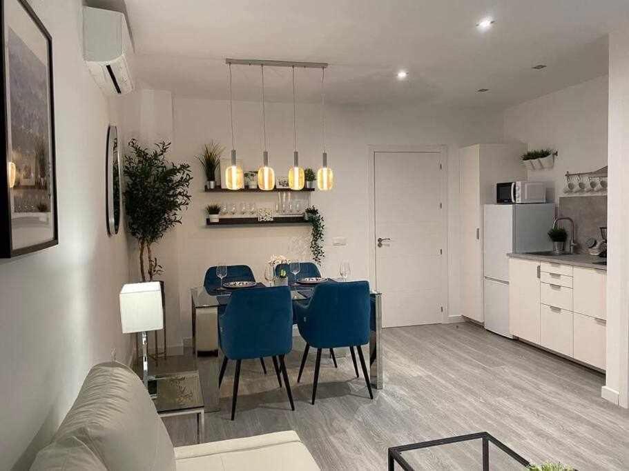 XI Apartamentos Morales & Arnal Ronda Ngoại thất bức ảnh