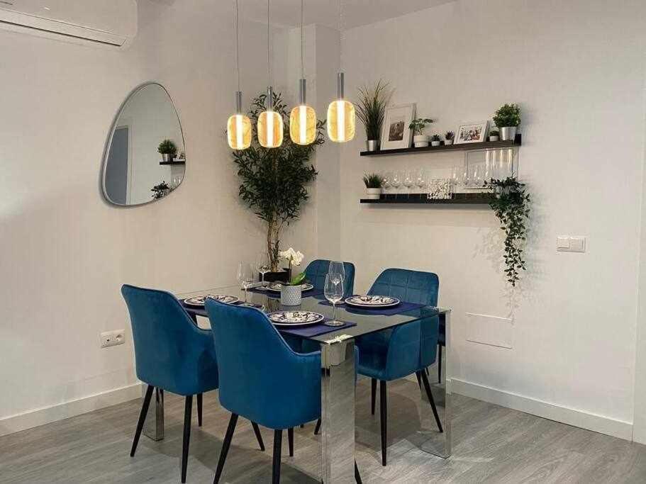 XI Apartamentos Morales & Arnal Ronda Ngoại thất bức ảnh