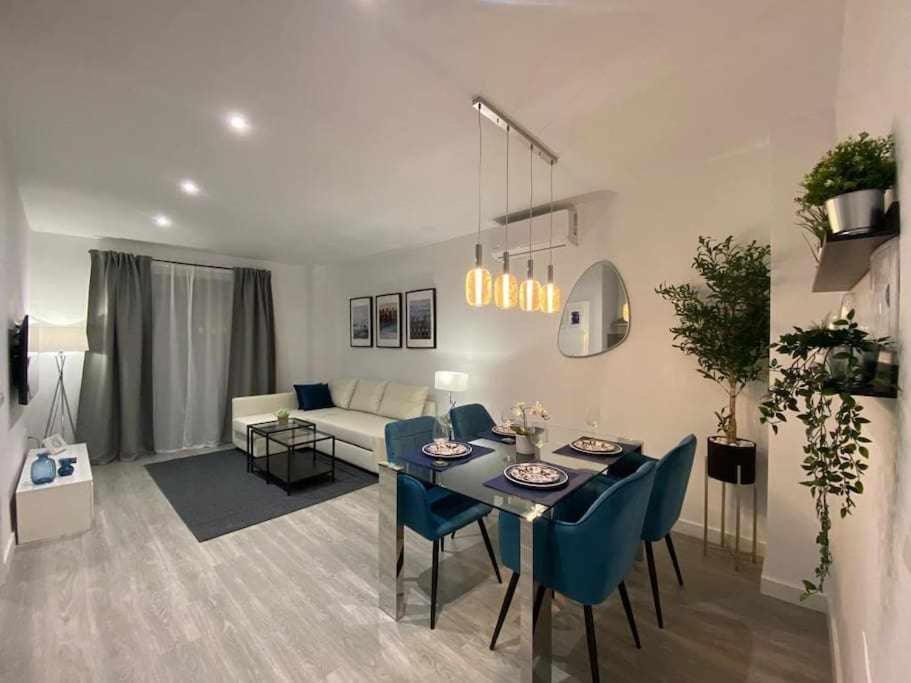 XI Apartamentos Morales & Arnal Ronda Ngoại thất bức ảnh