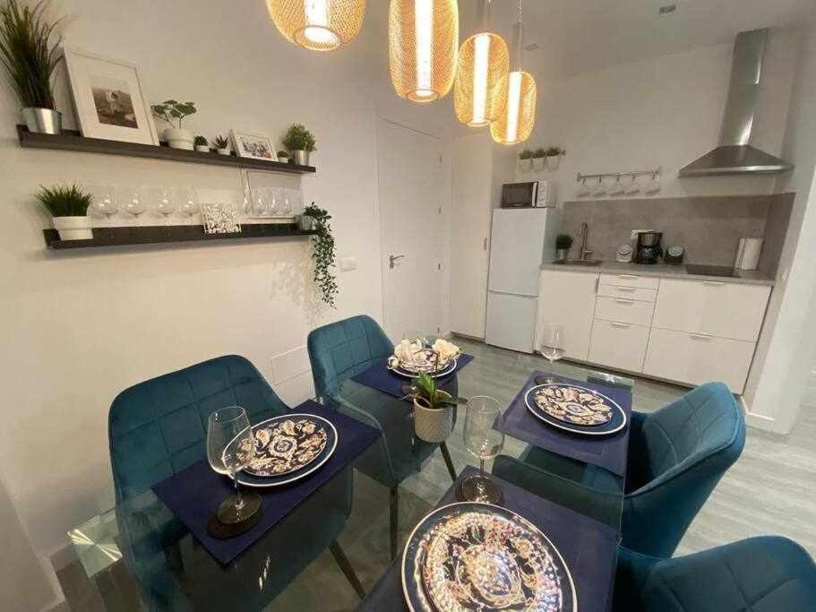 XI Apartamentos Morales & Arnal Ronda Ngoại thất bức ảnh